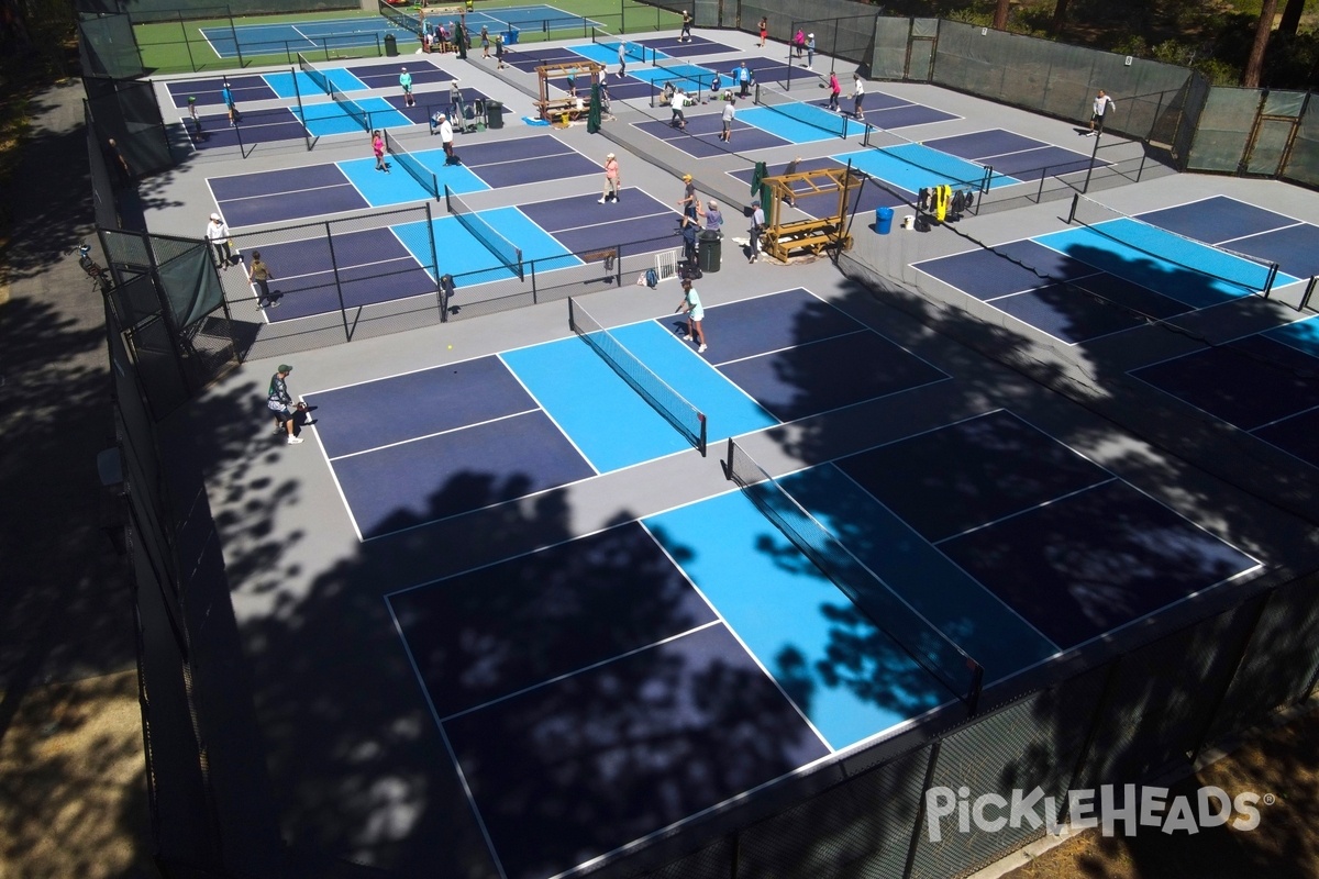 Photo of Pickleball at Incline Village Tennis & Pickelball Center